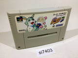 Super Bomberman 3 SNES Super Famicom Japan - SI7403