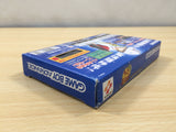 UE5645 The Prince of Genius Boys Academy BOXED GameBoy Advance Japan