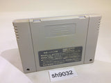 Populous SNES Super Famicom Japan - SH9032