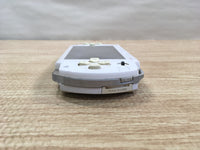 GD6694 Plz Read Item Condi PSP-1000 CERAMIC WHITE SONY PSP Console Japan