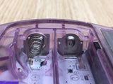 LG2505 Plz Read Item Condi GameBoy Color Clear Purple Game Boy Console Japan
