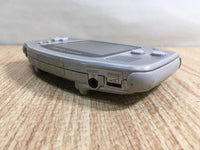 LG2236 Plz Read Item Condi GameBoy Advance Silver Game Boy Console Japan