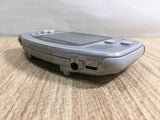 LG2236 Plz Read Item Condi GameBoy Advance Silver Game Boy Console Japan