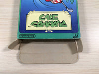 UE5320 Mario Open Golf BOXED NES Famicom Japan
