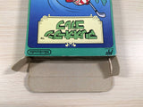 UE5320 Mario Open Golf BOXED NES Famicom Japan
