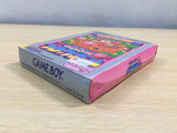 UE6434 Kirby Block Ball BOXED GameBoy Game Boy Japan
