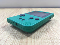 GD6591 With Defects - GameBoy Pocket Green Game Boy Console Japan