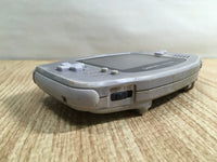LG2236 Plz Read Item Condi GameBoy Advance Silver Game Boy Console Japan