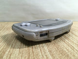 LG2236 Plz Read Item Condi GameBoy Advance Silver Game Boy Console Japan