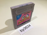 BY3634 Duck Tales 2 GameBoy Game Boy Japan