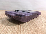 LG2505 Plz Read Item Condi GameBoy Color Clear Purple Game Boy Console Japan