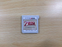 ue7813 The Legend of Zelda Ocarina of Time 3D BOXED Nintendo 3DS Japan