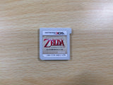 ue7813 The Legend of Zelda Ocarina of Time 3D BOXED Nintendo 3DS Japan