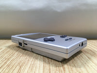 KH6297 Tested Working - GameBoy Pocket Silver Game Boy Console Japan