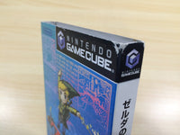 ue7170 The Legend of Zelda The Wind Waker BOXED GameCube Japan