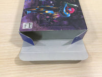 UE1566 Metroid Fusion BOXED GameBoy Advance Japan