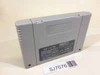 SJ7576 Rockman X Megaman SNES Super Famicom Japan