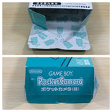 Game Boy Camera Pocket Camera Green BOXED GameBoy Game Boy Japan - UE5911
