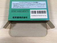UE5320 Mario Open Golf BOXED NES Famicom Japan