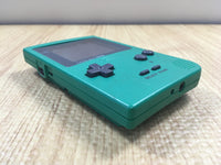 GD6591 With Defects - GameBoy Pocket Green Game Boy Console Japan