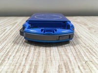 GD7178 Plz Read Item Condi PSP-3000 VIBRANT BLUE SONY PSP Console Japan