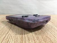 LG2505 Plz Read Item Condi GameBoy Color Clear Purple Game Boy Console Japan