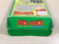 ue4350 Super Donkey Kong Country BOXED SNES Super Famicom Japan