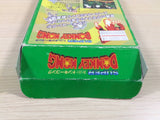 ue4350 Super Donkey Kong Country BOXED SNES Super Famicom Japan