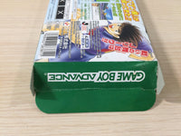 UE1429 Captain Tsubasa Eikou no Kiseki BOXED GameBoy Advance Japan