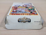 Grandia Parallel Trippers BOXED GameBoy Game Boy Japan - UE2043