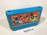 Kyoryu Sentai Zyuranger NES Famicom Japan - AG5914