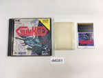 DK6351 Gunhed BOXED PC Engine Japan