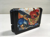 DK8214 Forgotten Worlds BOXED Mega Drive Genesis Japan