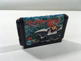 DK4141 Langrisser BOXED Mega Drive Genesis Japan