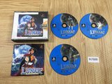 Lunar 2 Eternal Blue Kadokawa Best PS1 Japan - FH7688