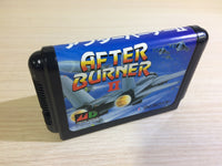 DK5950 After Burner II BOXED Mega Drive Genesis Japan
