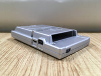 KH6297 Tested Working - GameBoy Pocket Silver Game Boy Console Japan