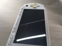 GD6694 Plz Read Item Condi PSP-1000 CERAMIC WHITE SONY PSP Console Japan