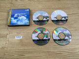 Real Sound Kaze no Regret Sega Saturn Japan - FH9826