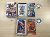 FH9727 Rockman Megaman Dash Value Pack PSP Japan