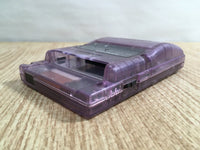 LG2505 Plz Read Item Condi GameBoy Color Clear Purple Game Boy Console Japan