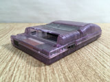 LG2505 Plz Read Item Condi GameBoy Color Clear Purple Game Boy Console Japan