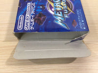 UE1566 Metroid Fusion BOXED GameBoy Advance Japan
