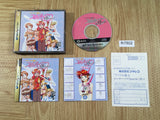 Idol Janshi Suchie-Pai Special Sega Saturn Japan - FH7802