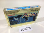 AG4205 Super Xevious Gump No Nazo NES Famicom Japan