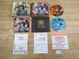 Eve Zero The Ark of the Matter Dreamcast Japan - FJ1193