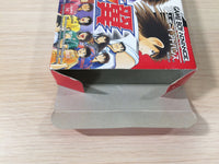 UE1429 Captain Tsubasa Eikou no Kiseki BOXED GameBoy Advance Japan