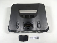 DK8140 Nintendo 64 Console Black N64 Japan