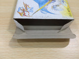 UE8526 Final Fantasy 3 BOXED NES Famicom Japan