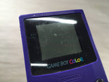 LF8208 Not Working GameBoy Color Purple Game Boy Console Japan